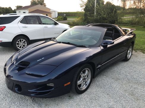 Used 2002 Pontiac Firebird Formula image 28