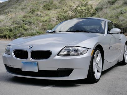 Used 2007 BMW Z4 3.0si
