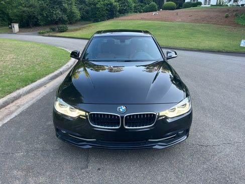Used 2016 BMW 340i Sedan RWD image 1