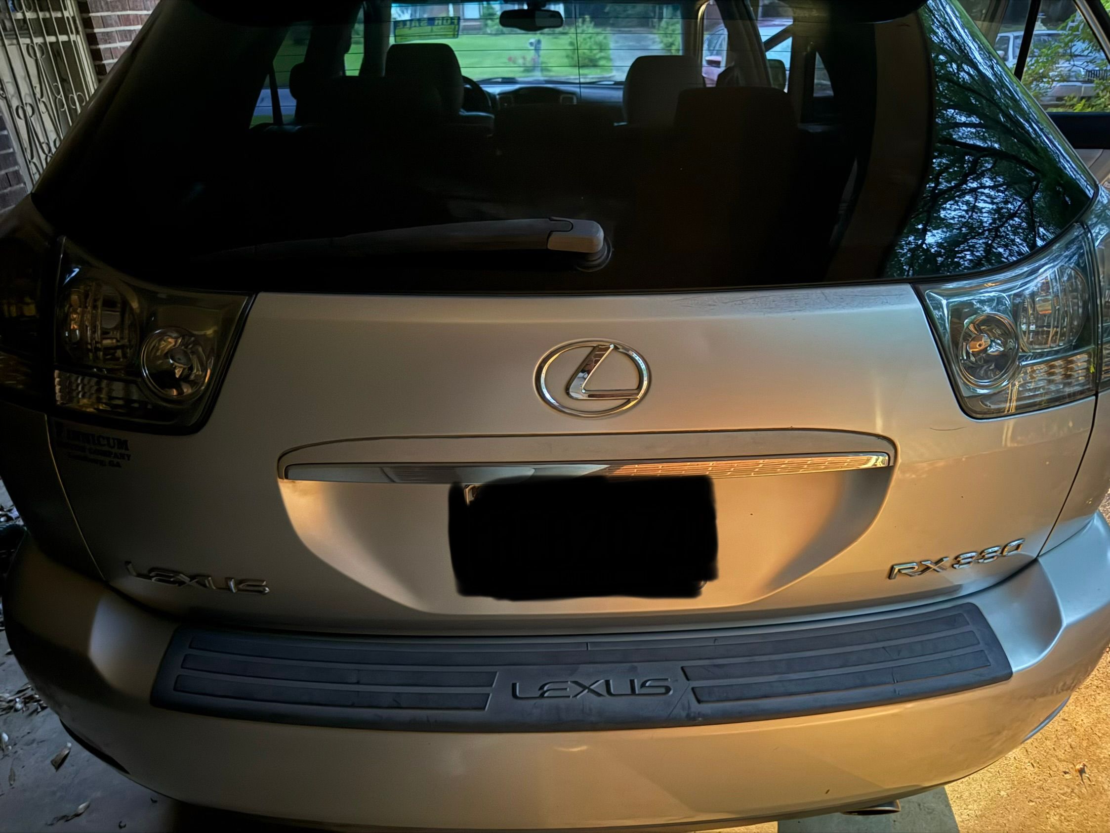 Used 2006 Lexus RX 330 FWD image 5