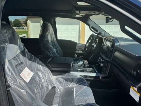 Used 2025 Ford F150 Raptor w/ Equipment Group 803A Raptor R image 8