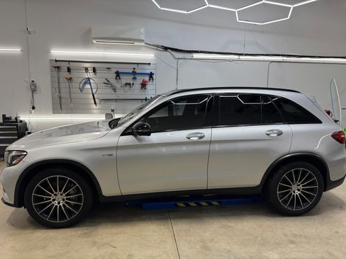 Used 2018 Mercedes-Benz GLC 43 AMG 4MATIC image 15