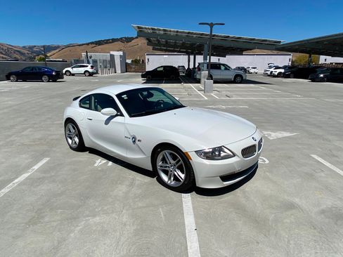 Used 2007 BMW Z4 3.0si RWD image 9