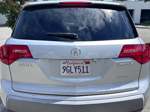 Used 2008 Acura MDX w/ Technology & Entertainment image 5