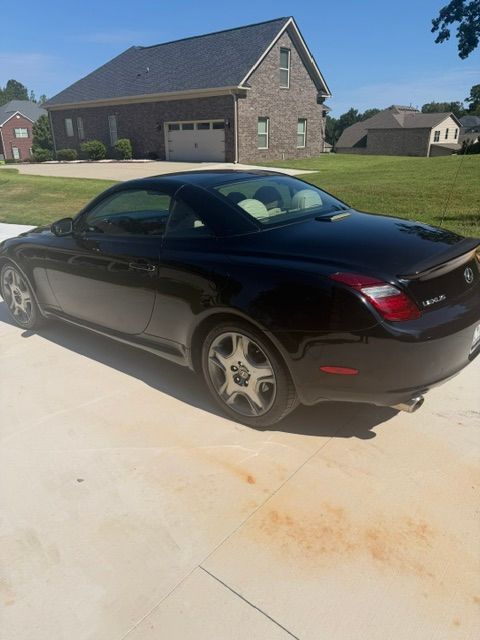 Used 2008 Lexus SC 430 Convertible w/ Preferred Accessory Pkg RWD image 12