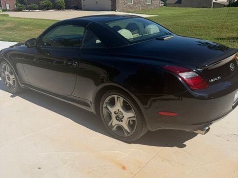 Used 2008 Lexus SC 430 Convertible w/ Preferred Accessory Pkg RWD image 12