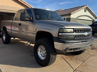 Used 1999 Chevrolet Silverado 1500 LS w/ Off-Road Chassis Pkg