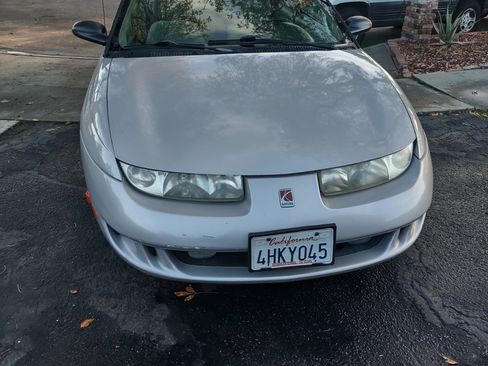 Used 1999 Saturn S-Series SC2 image 10