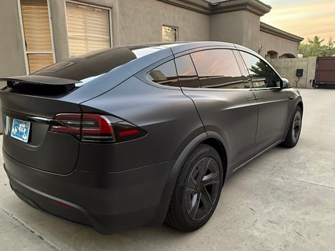 Used 2026 Tesla Model X image 16