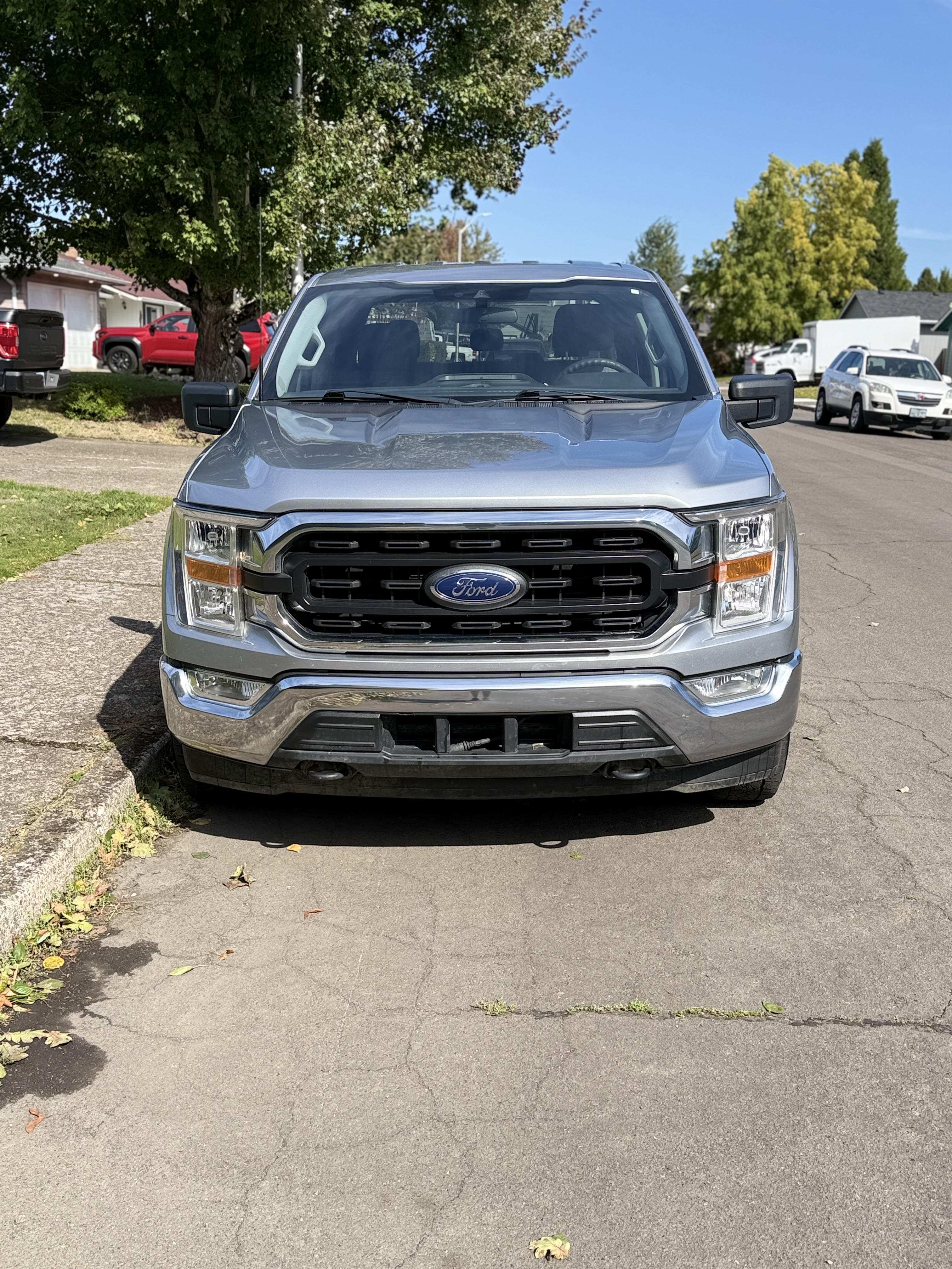 Used 2022 Ford F150 XLT w/ Trailer Tow Package AWD/4WD image 6