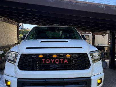 Used 2021 Toyota Tundra TRD Pro