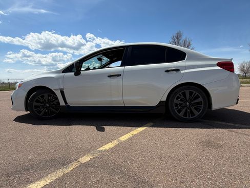 Used 2019 Subaru WRX w/ Popular Package #1 AWD/4WD image 10