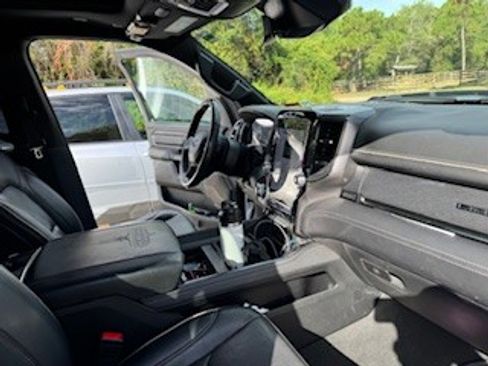 Used 2022 RAM 1500 Limited w/ Night Edition image 11