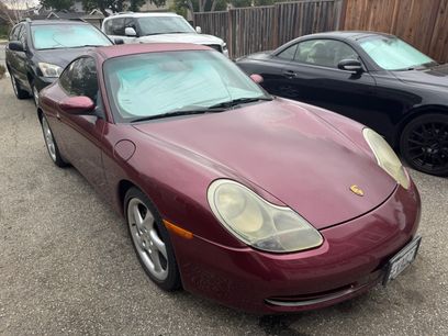 Used 2000 Porsche 911 Coupe