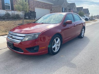 Used 2010 Ford Fusion SE