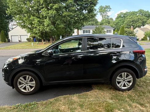 Used 2019 Kia Sportage LX AWD/4WD image 1