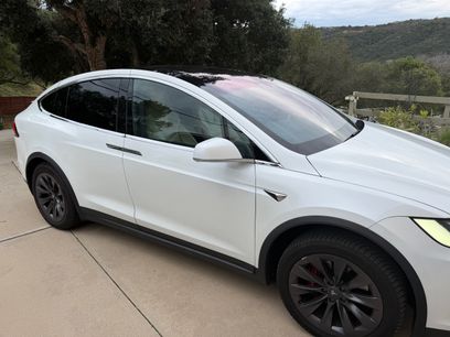 Used 2020 Tesla Model X Long Range
