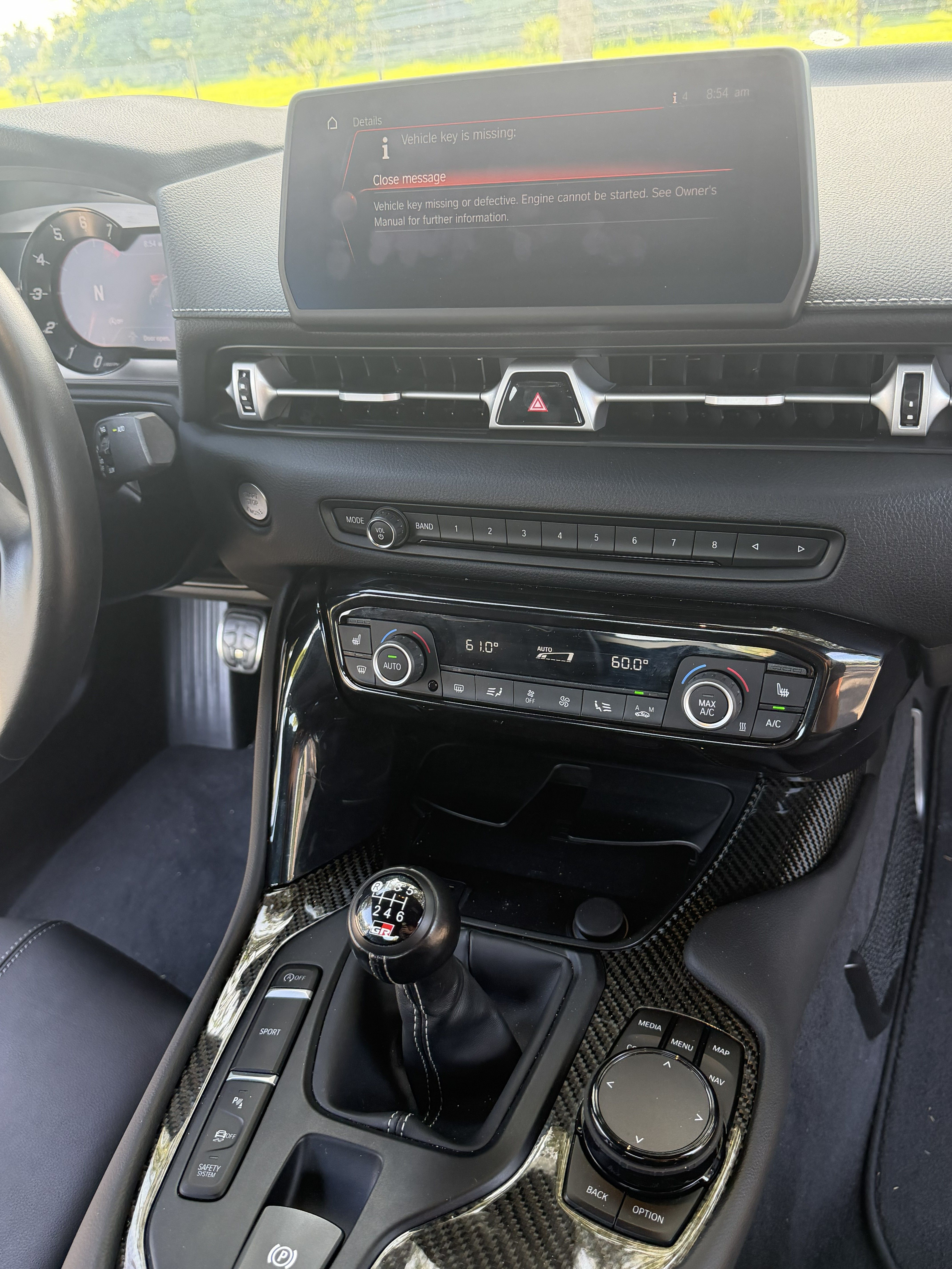 Used 2024 Toyota Supra RWD image 13