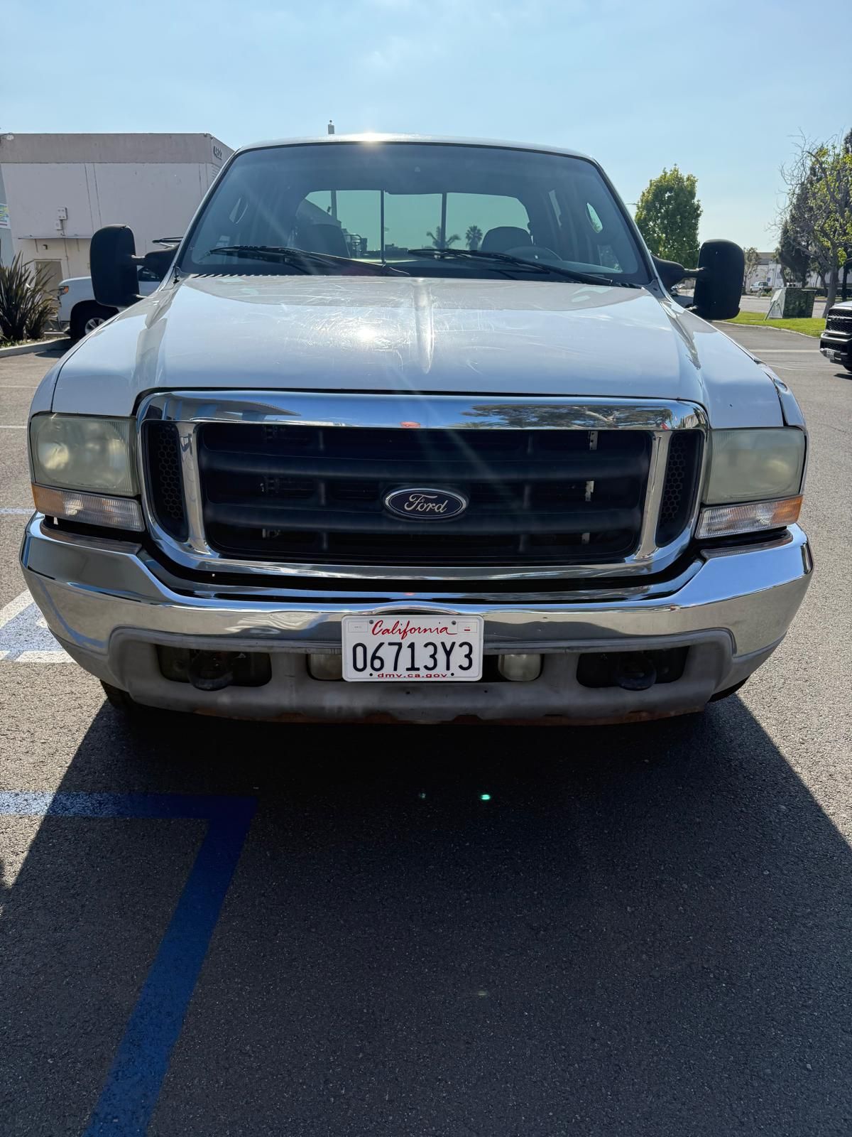 Used 2003 Ford F250 XLT RWD image 11