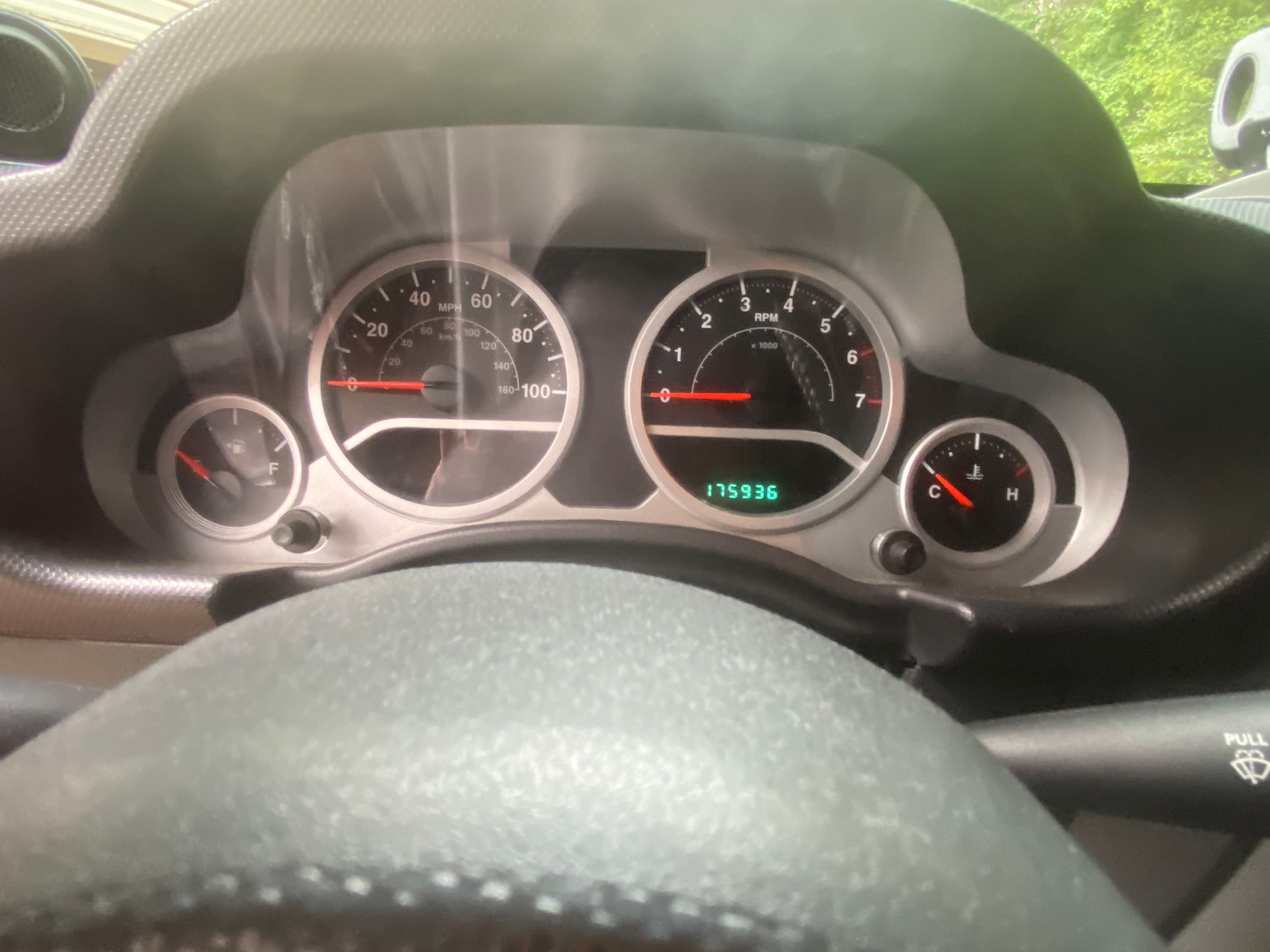 Used 2010 Jeep Wrangler Sport AWD/4WD image 6