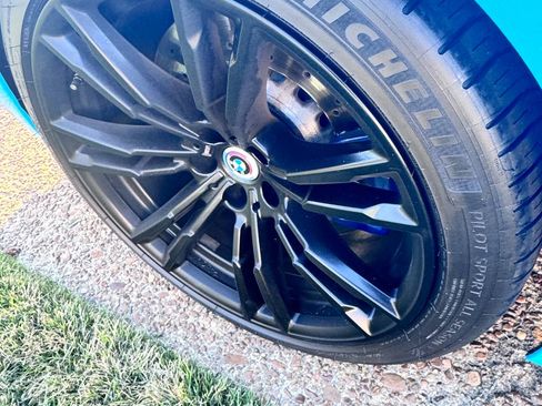 Used 2021 BMW M5 Sedan 4D w/ Executive Package image 22