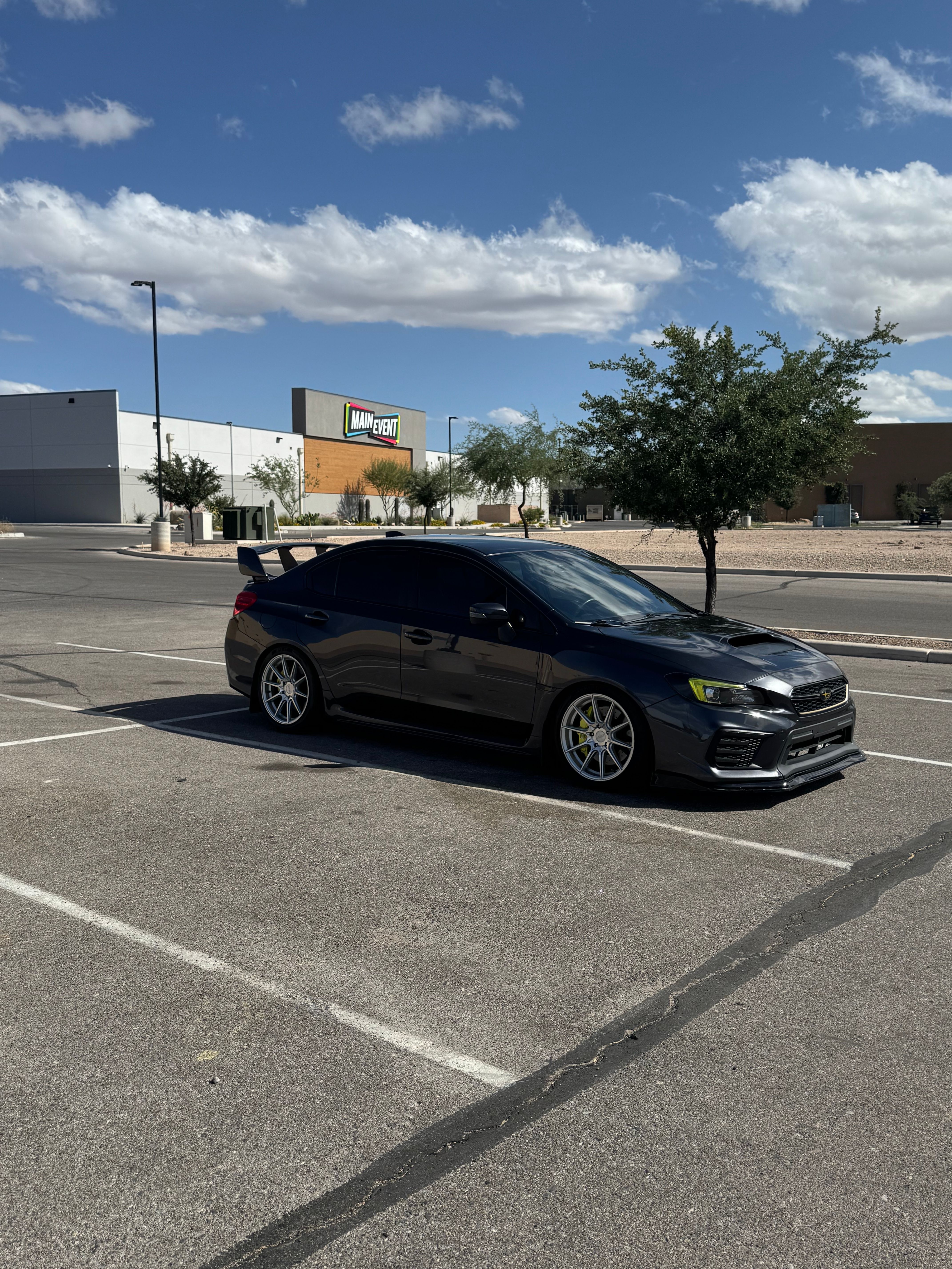 Used 2018 Subaru WRX STI AWD/4WD image 22