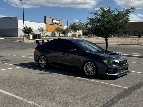 Used 2018 Subaru WRX STI AWD/4WD image 22