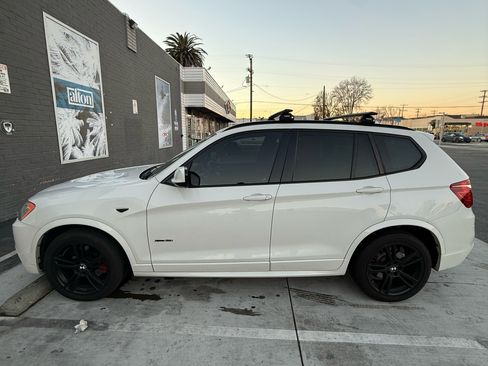 Used 2013 BMW X3 xDrive35i image 1