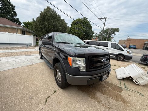 Used 2014 Ford F150 XL w/ Trailer Tow Package AWD/4WD image 1