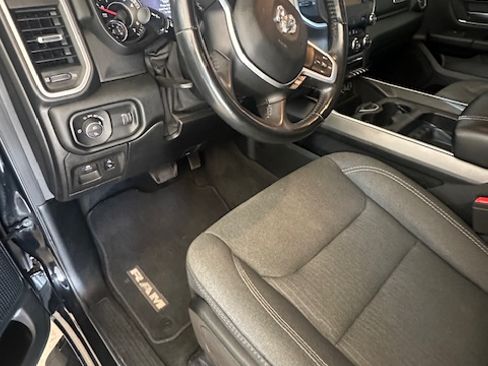 Used 2021 RAM 1500 Big Horn image 13