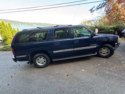 Used 2001 GMC Yukon XL SLT