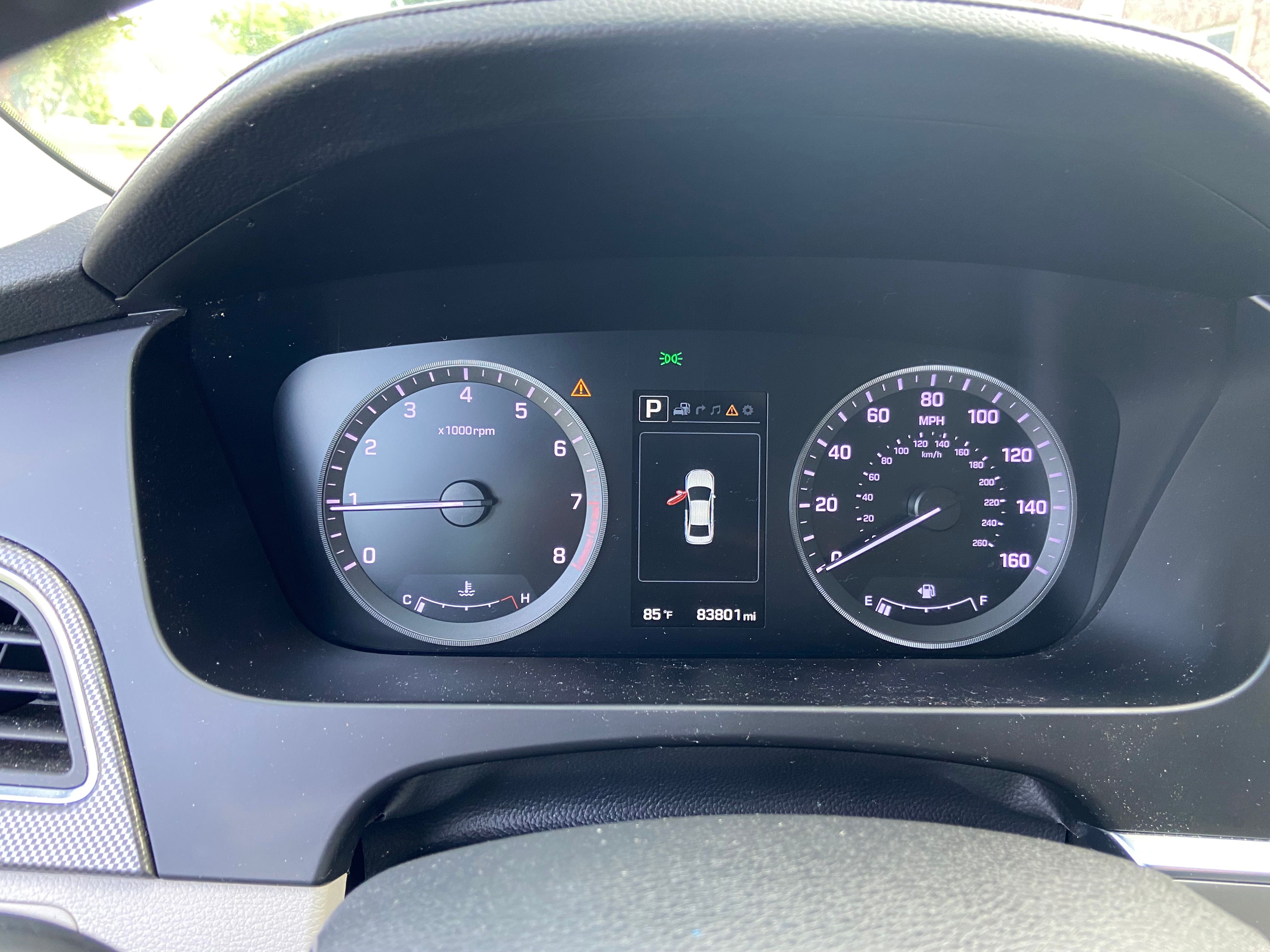 Used 2015 Hyundai Sonata Sport w/ Option Group 04 FWD image 5