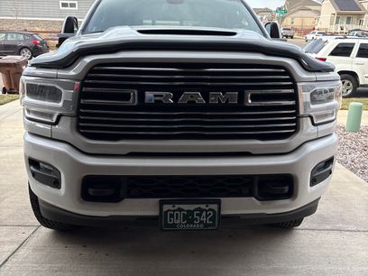 Used 2024 RAM 2500 Laramie w/ Sport Appearance Package