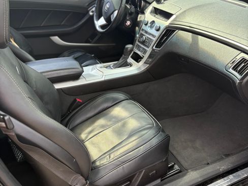 Used 2014 Cadillac CTS Performance image 11