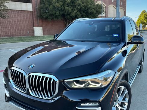 Used 2019 BMW X5 xDrive40i w/ Convenience Package image 2