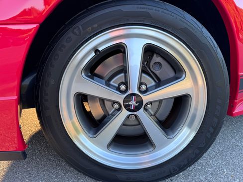 Used 2003 Ford Mustang Mach 1 RWD image 16
