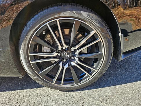 Used 2018 INFINITI Q60 3.0t Sport w/ Sensory Package 3.0T Sport image 9