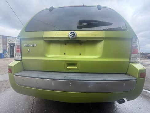 Used 2011 Mercury Mariner 2WD w/ 101A Rapid Spec Order Code image 25