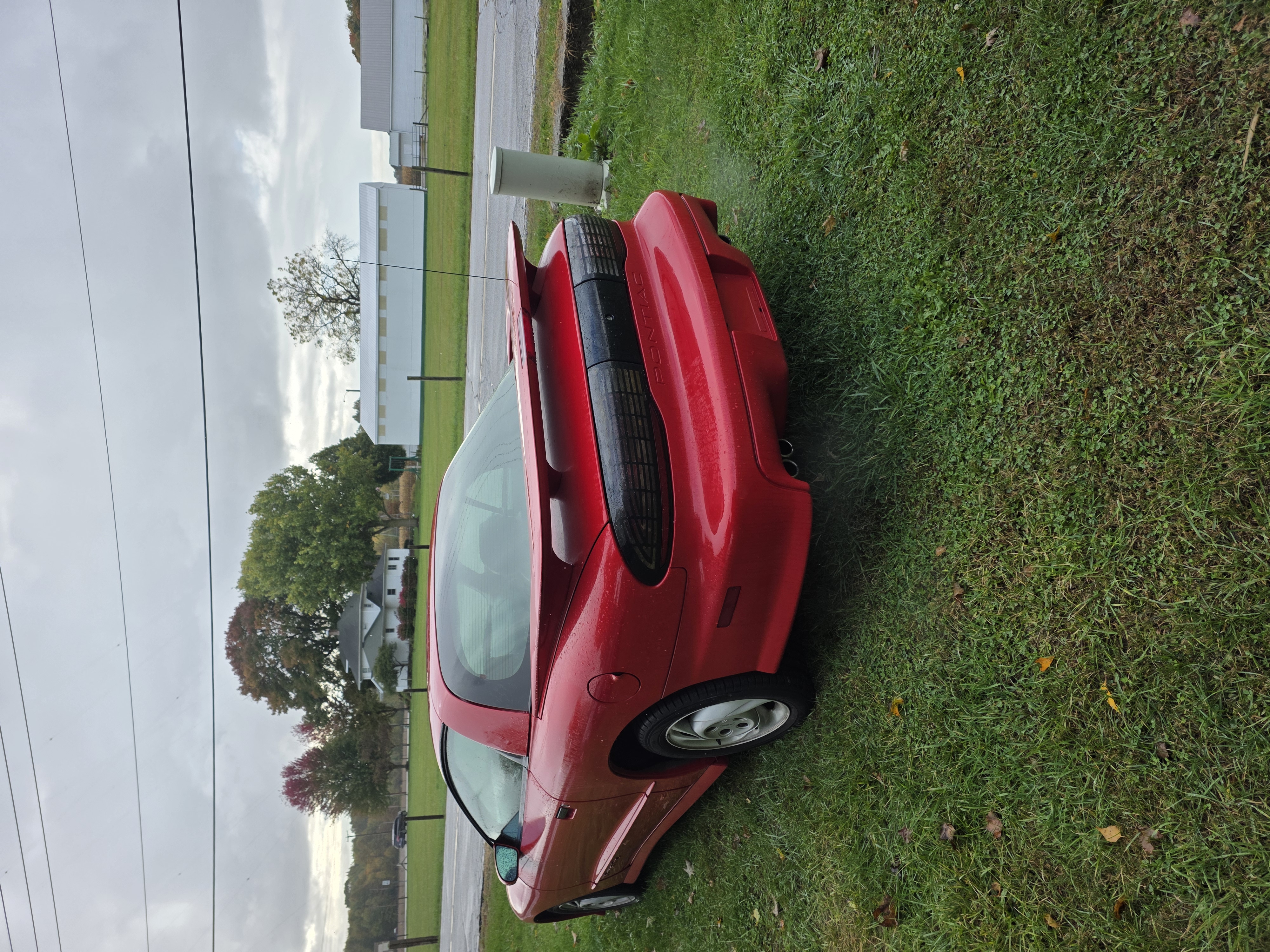 Used 1993 Pontiac Firebird Trans Am RWD image 2