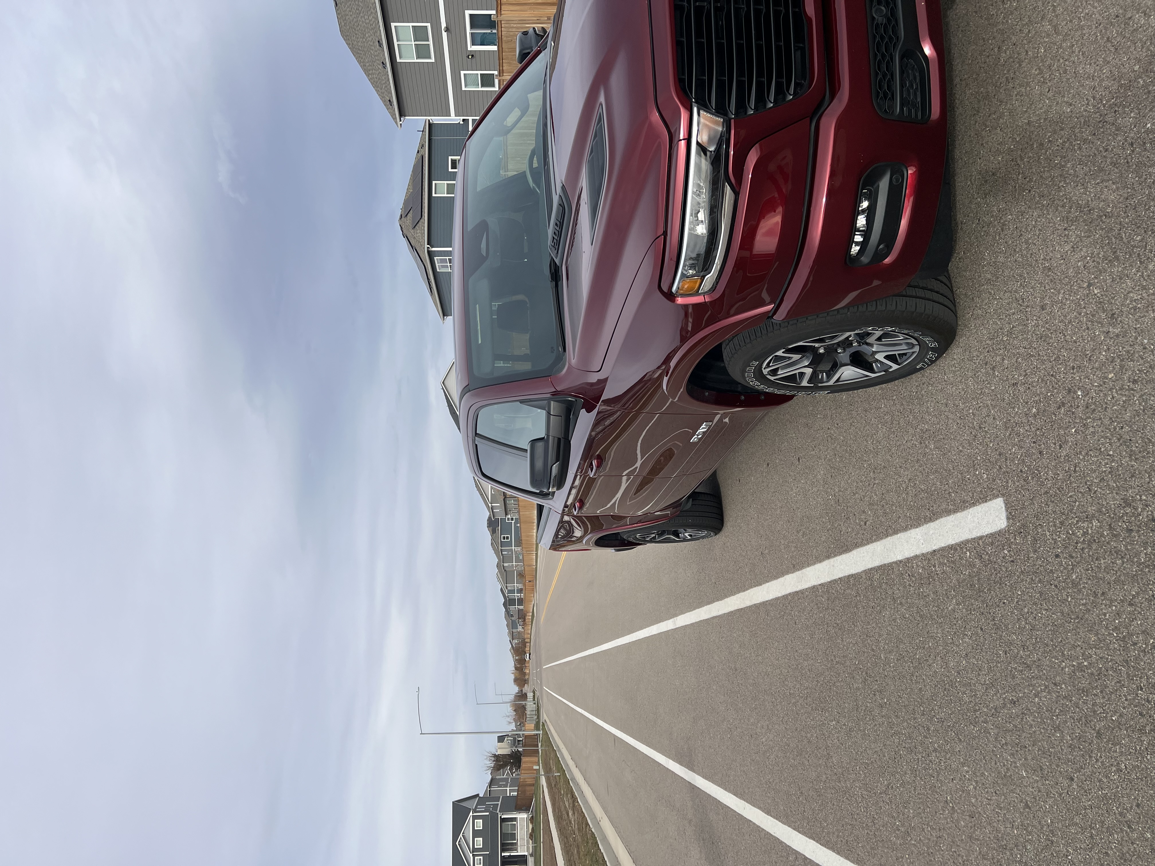 Used 2025 RAM 1500 Laramie w/ Sport Appearance Package AWD/4WD image 2