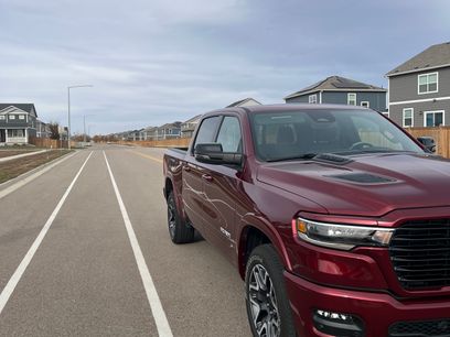 Used 2025 RAM 1500 Laramie w/ Sport Appearance Package