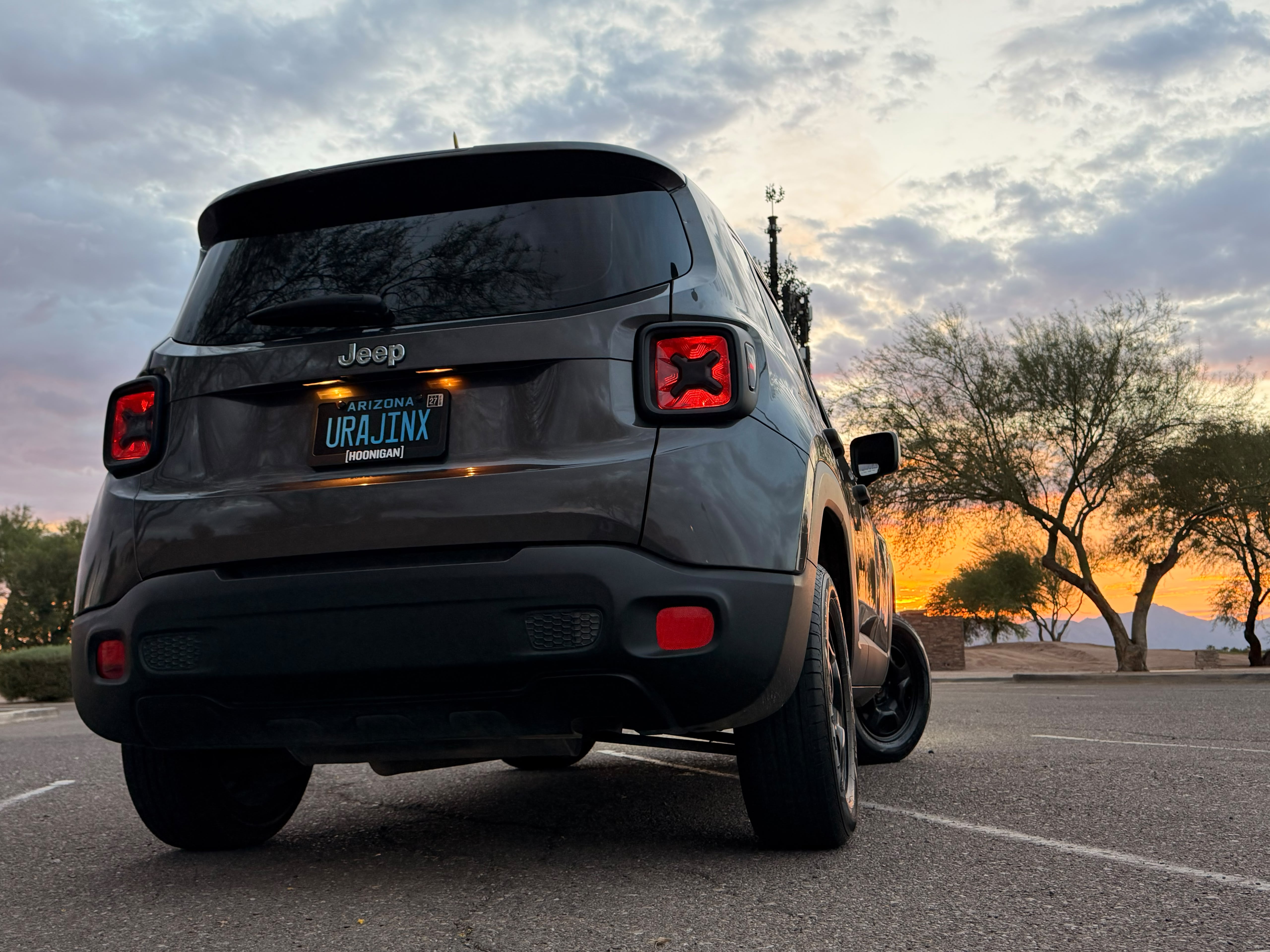 Used 2017 Jeep Renegade Sport w/ Power & Air Group AWD/4WD image 14