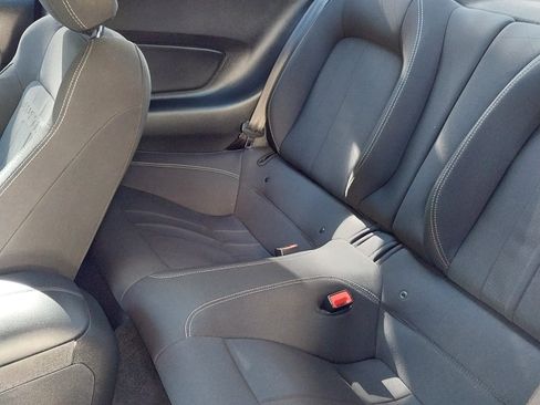 Used 2020 Ford Mustang Coupe w/ Black Accent Package image 16