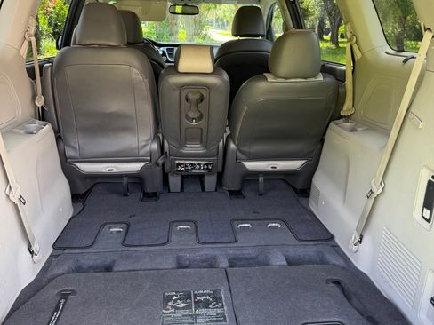 Used 2017 Kia Sedona EX FWD image 12