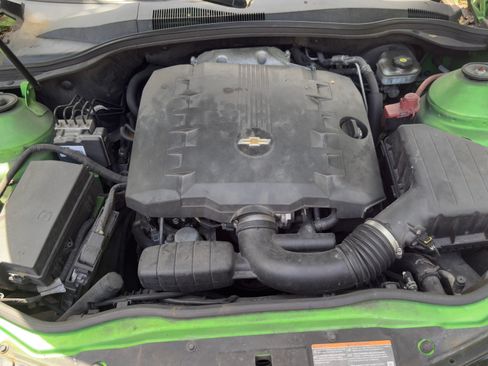 Used 2011 Chevrolet Camaro LS image 12