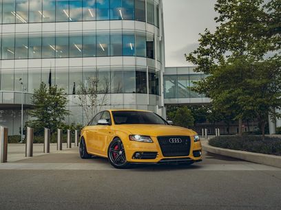 Used 2010 Audi S4 Prestige