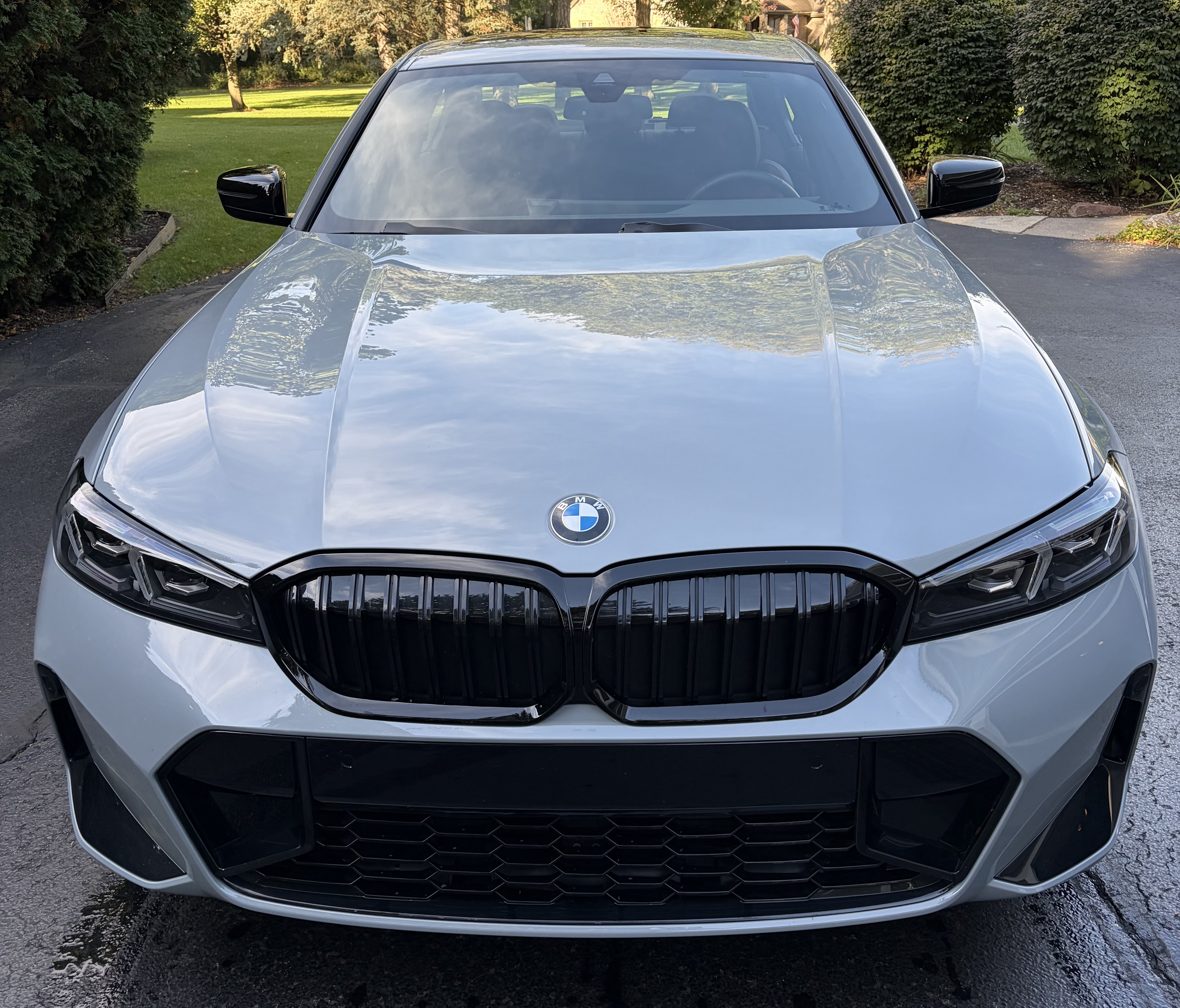 Used 2026 BMW 330i xDrive Sedan w/ M Sport Package AWD/4WD image 1