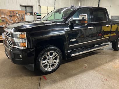 Used 2015 Chevrolet Silverado 2500 High Country w/ Duramax Plus Package