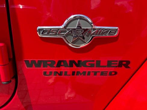 Used 2014 Jeep Wrangler Unlimited Sport image 23