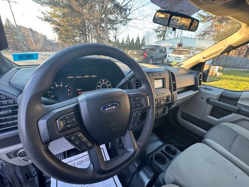 Used 2015 Ford F150 XL w/ Equipment Group 101A Mid image 9